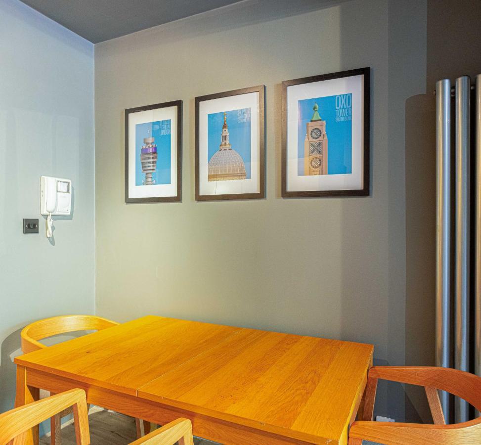 Apartament 189B Caledonian Road Londyn Zewnętrze zdjęcie