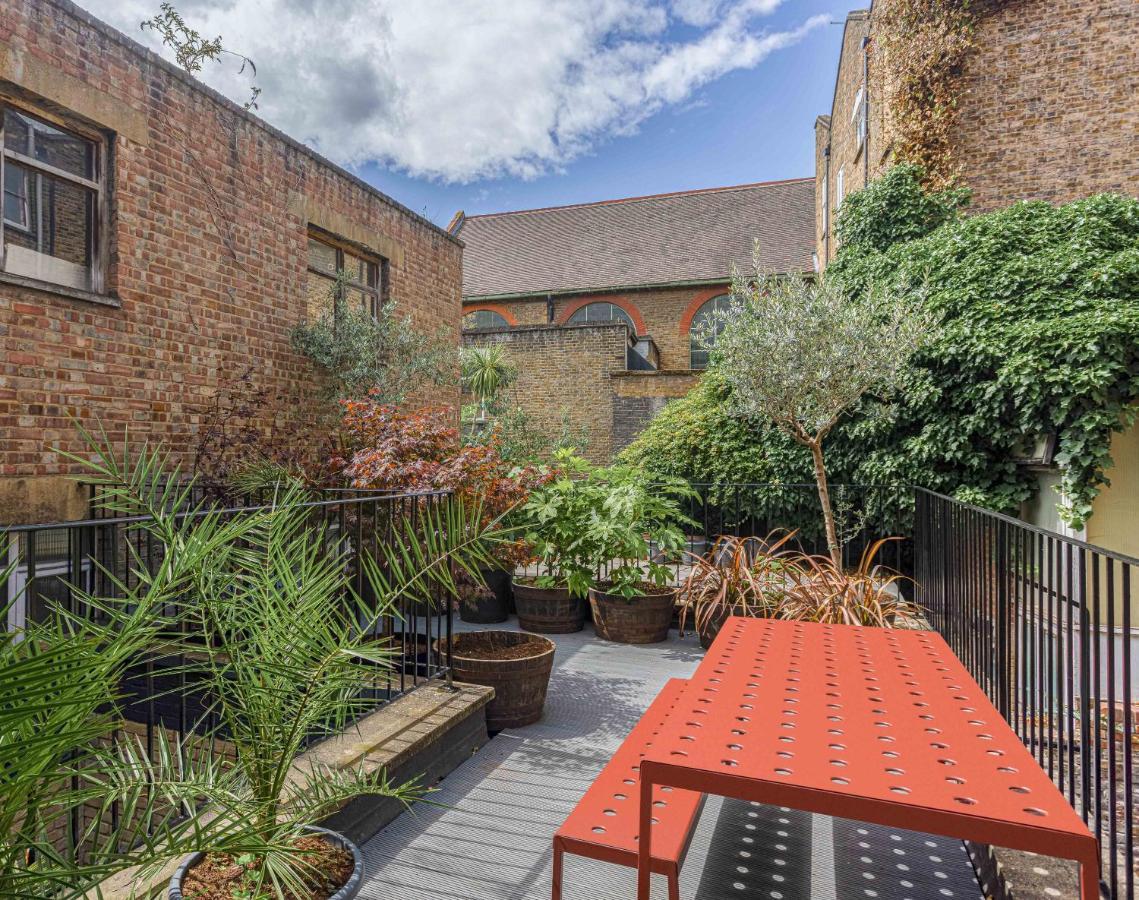 Apartament 189B Caledonian Road Londyn Zewnętrze zdjęcie