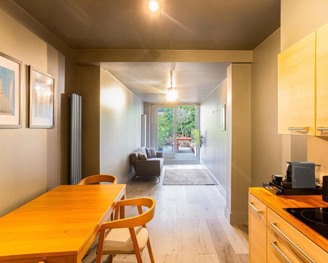 Apartament 189B Caledonian Road Londyn Zewnętrze zdjęcie